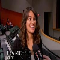 STAGE TUBE: GLEE Stars React to Golden Globe Honors